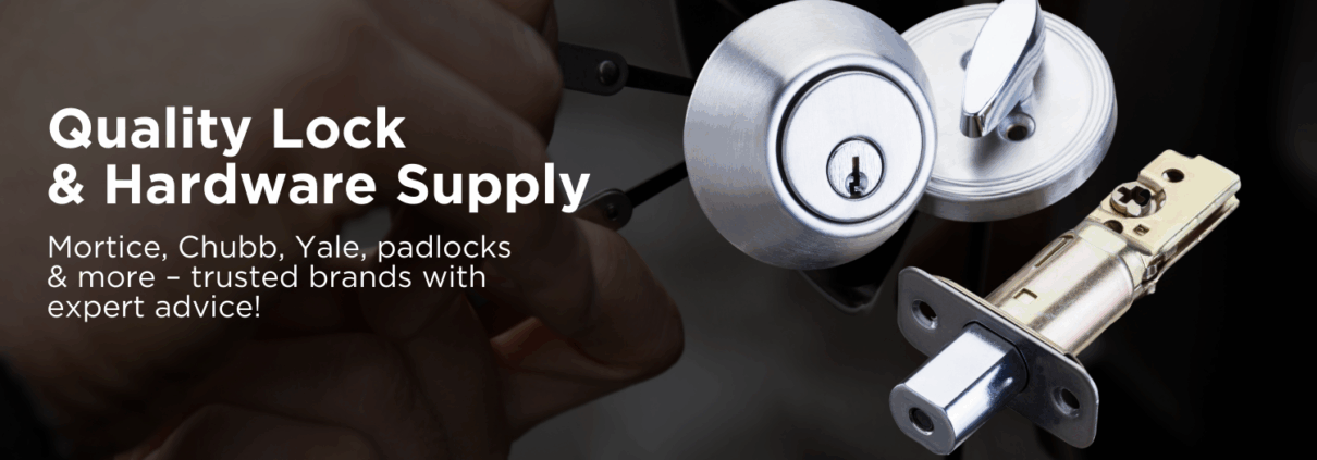 Lock and Hardware Supply