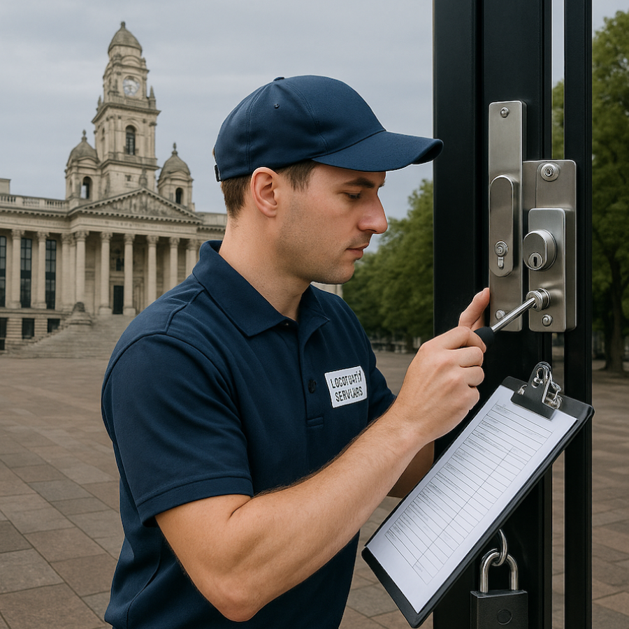 Locks and Hardware for councils